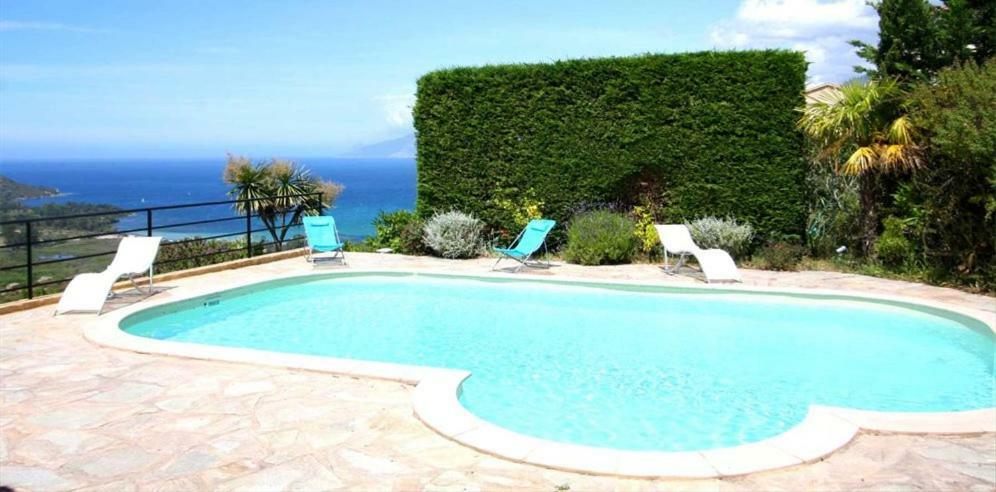 Saint-Florent Villa Sleeps 6 Pool Wifi Saint-Florent (Corsica) Bagian luar foto